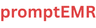 PromptEMR logo